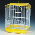 Hot sale factory supply steel parrot cage